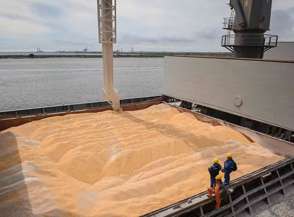 Otvaranje luka za izvoz žitarica ili će doći do gladi i masovne migracije