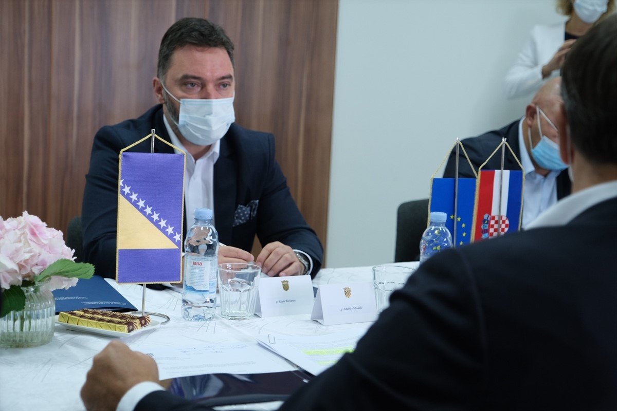 Košarac apelovao na proizvođače iz BiH da najave termine dolaska na GP