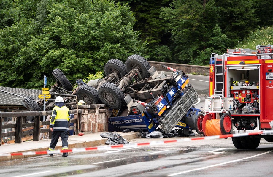 Njemački zvaničnici: Bili smo dobro pripremljeni, upozoravali smo