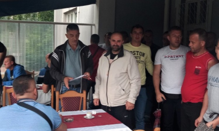 Rudari pogoda "Stara jama" još u subotu obustavili proizvodnju