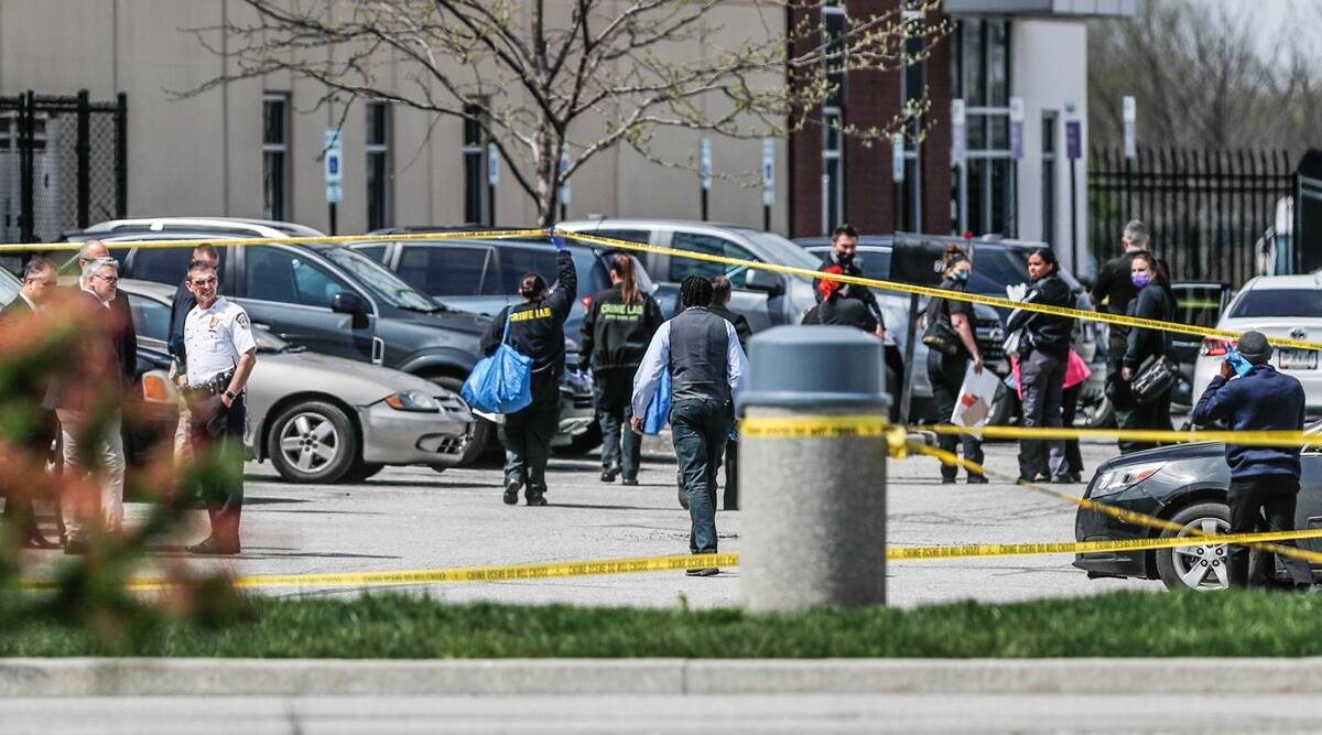 Tinejdžer u SAD-u slučajno usmrtio 13-godišnjeg prijatelja vatrenim oružjem