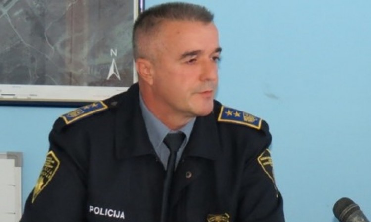 Adem Laković se vraća na funkciju policijskog komesara BPK-a Goražde