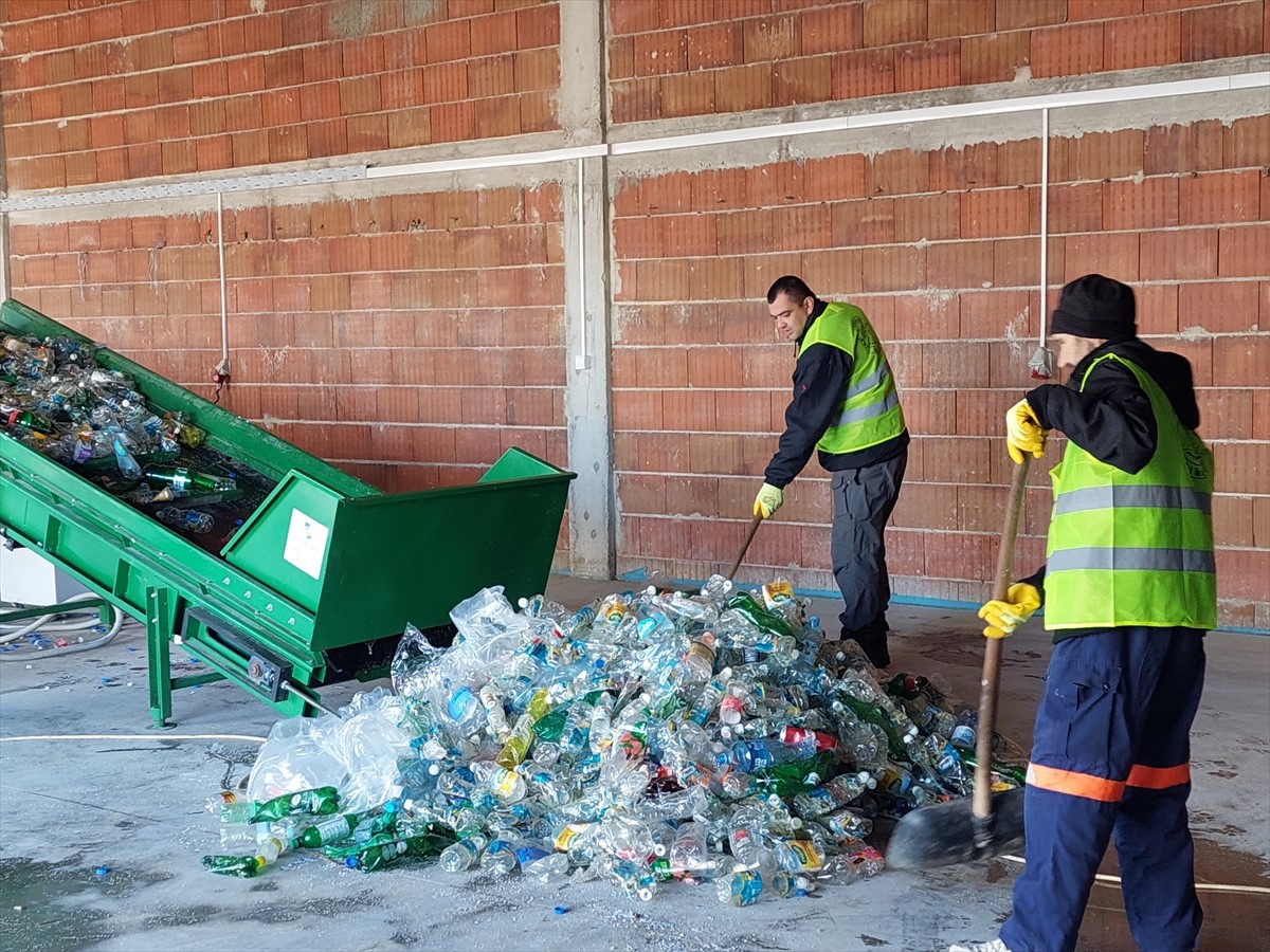 U Bihaću otvoren pogon za reciklažu otpada