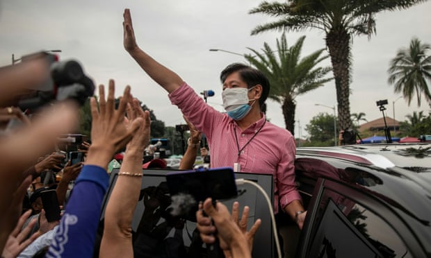 Filipinski cirkus za izbore: sin diktatora, bivši glumac i boksački prvak