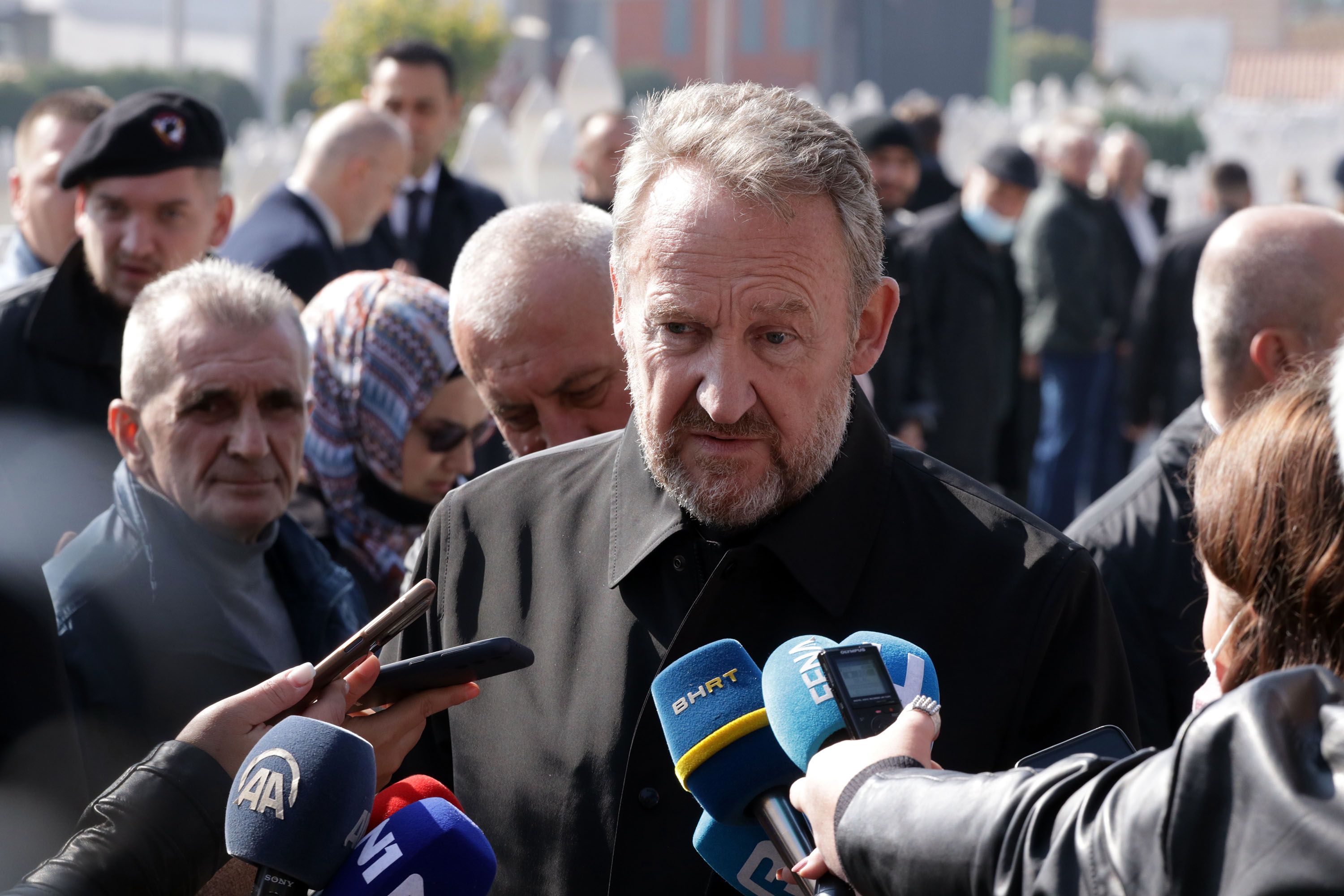 Izetbegović: Podjela BiH nije moguća