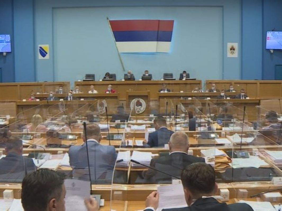 NSRS sutra o osnivanju Agencije za lijekove i medicinska sredstva RS