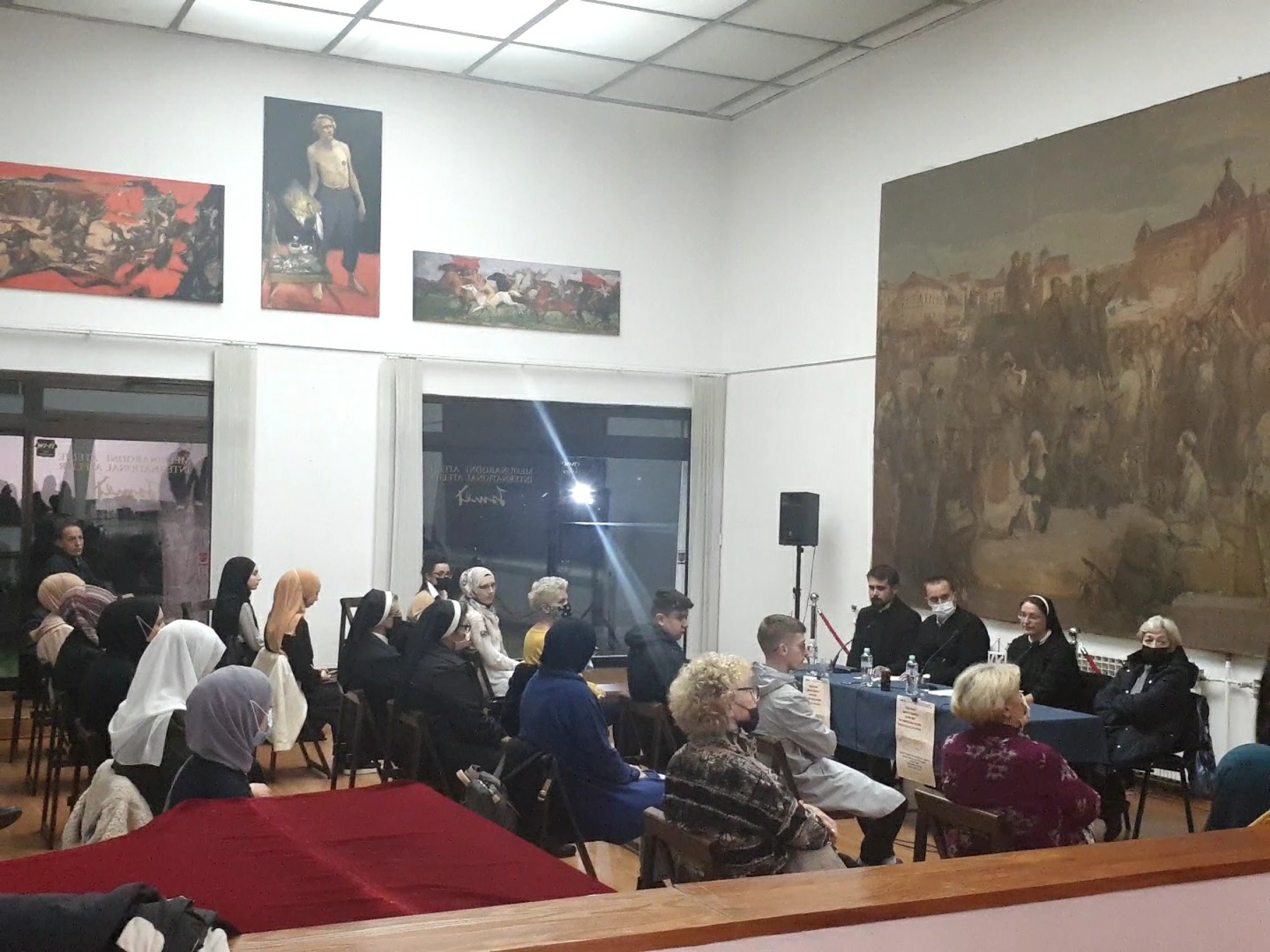 Međureligijski odbor o djeci bez roditeljskog staranja                          