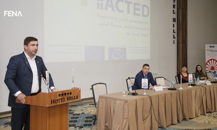 Započeta druga faza 'Romacted programa' o osnaživanju romske zajednice