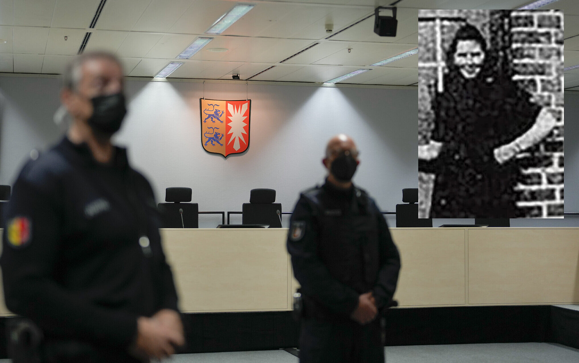 Suđenje bivšoj sekretarici nacističkog logora