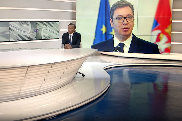Vukanović pisao Vučiću: Urazumite Dodika dok je vrijeme