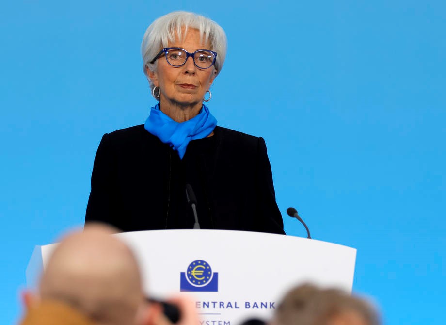 Šefica ECB-a Lagarde: Cijene će vjerovatno nastaviti rasti