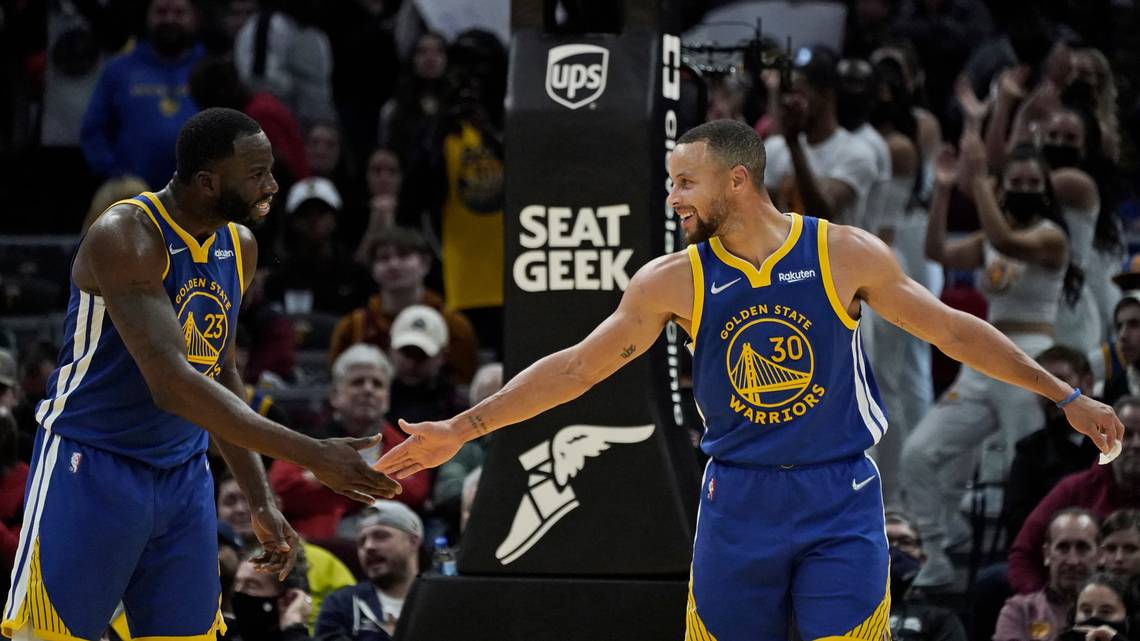 Ubjedljiva pobjeda Golden Statea na krilima sjajnog Stephena Curryja