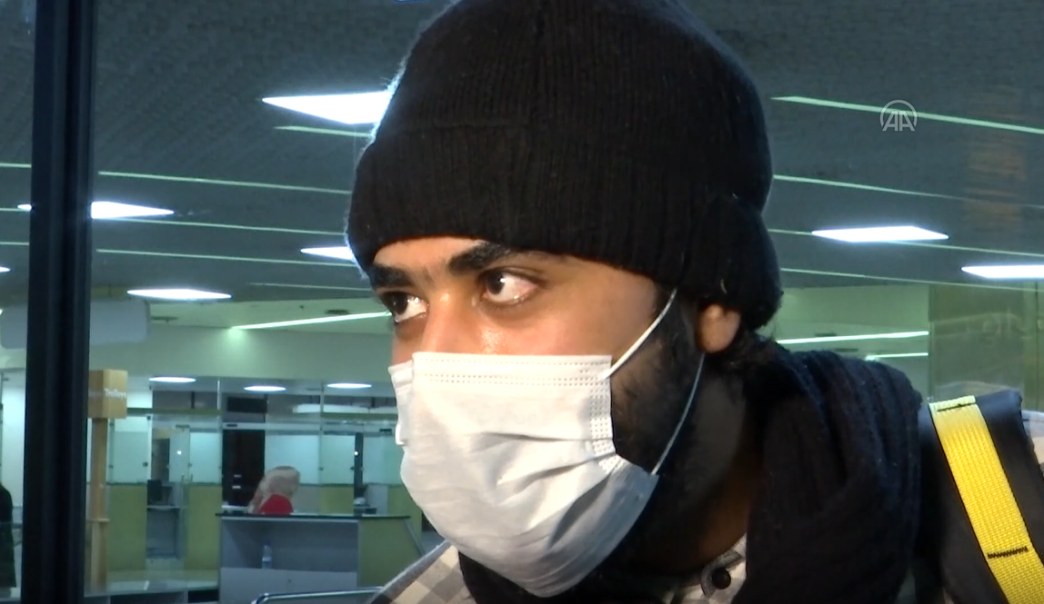 Povratak Iračana iz Bjelorusije: Na granici smo trpjeli glad i bijedu