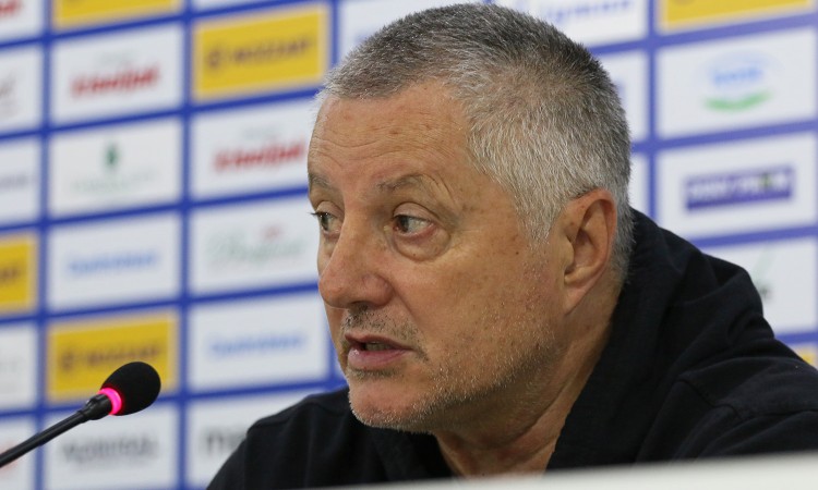 Ivković: Mi smo kući uvijek favoriti jer imamo navijače koje niko nema