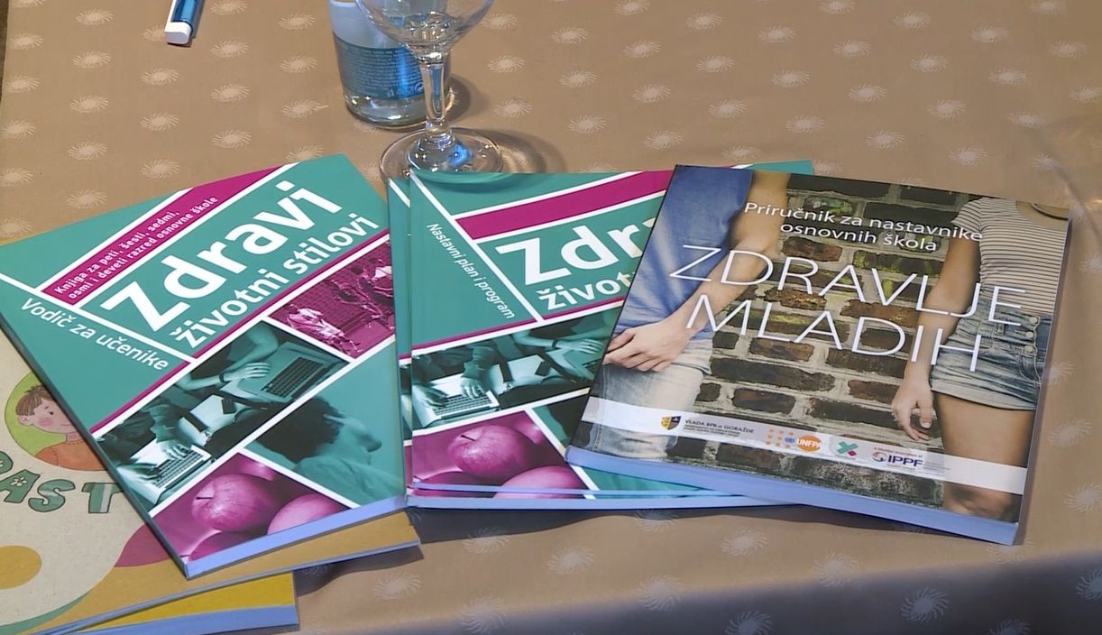 Kako zaštititi zdravlje mladih?