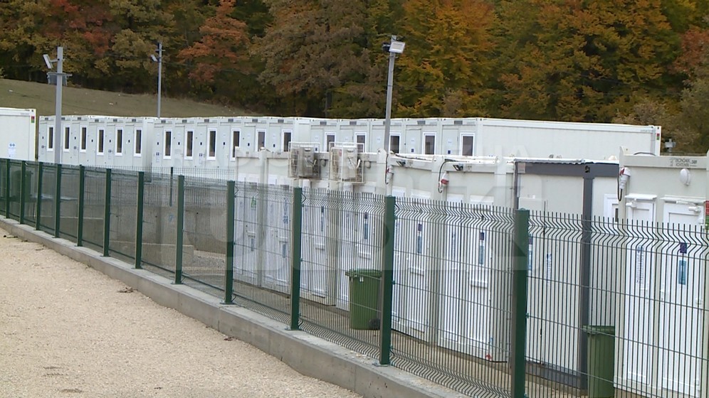 Nakon višemjesečne izgradnje danas otvaranje migrantskog naselja Lipa