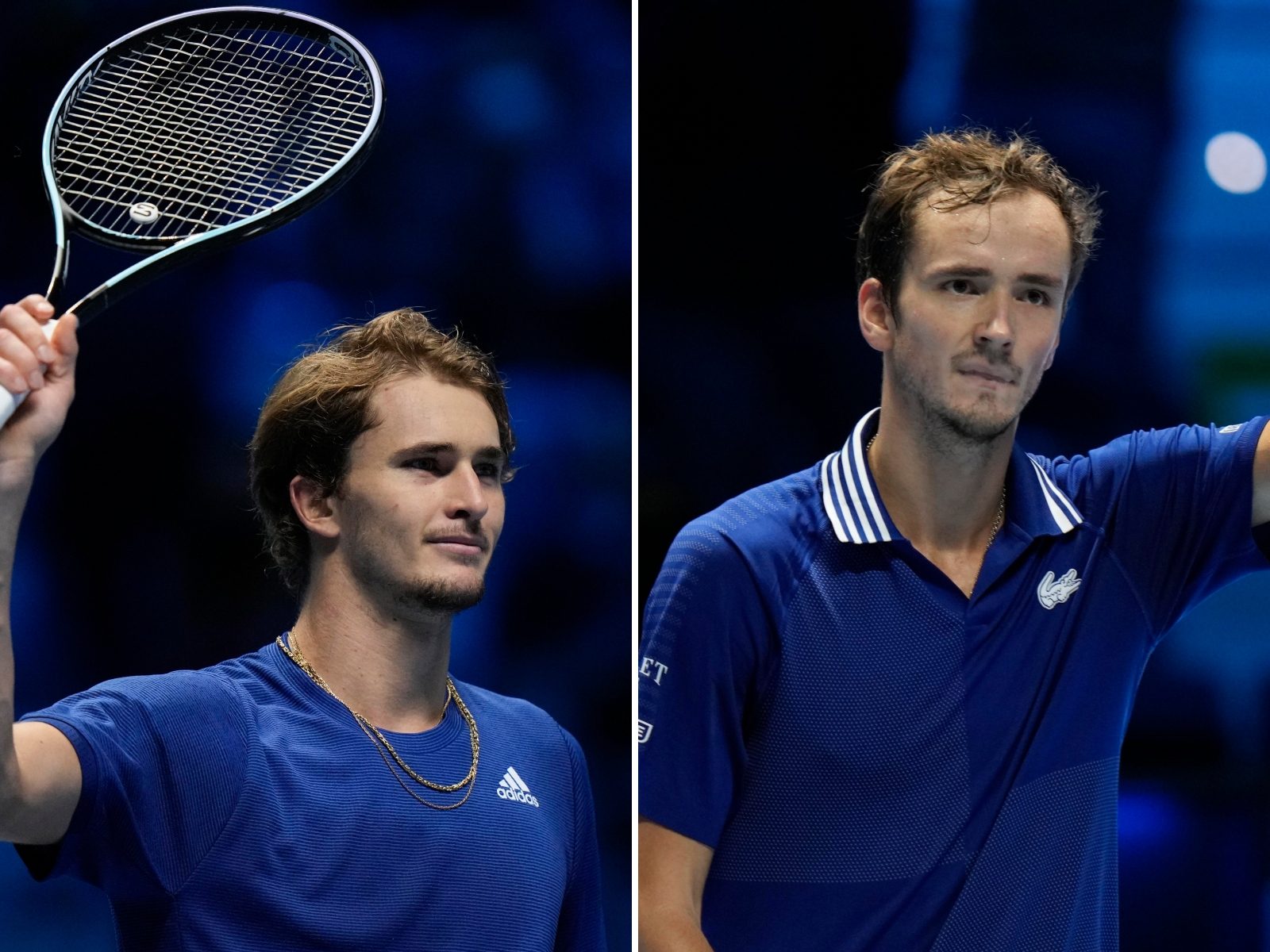 Medvedev i Zverev u polufinalu završnog ATP turnira u Torinu