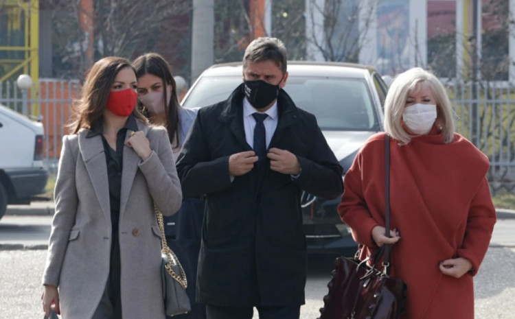 Nastavlja se suđenje Fadilu Novaliću i drugima