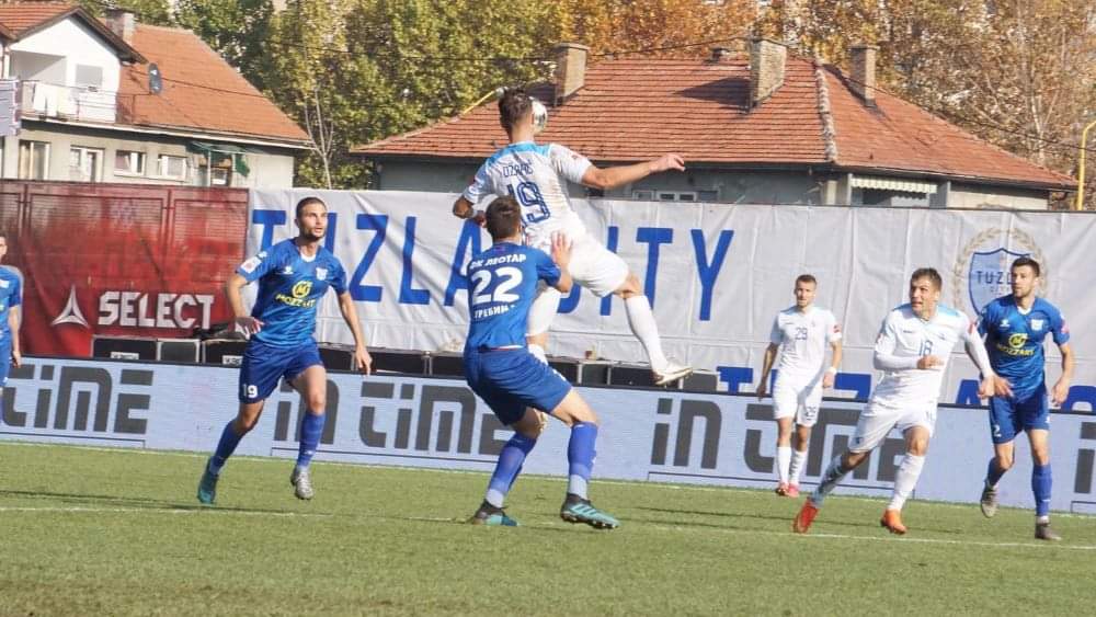 Derbi kola u subotu na Tušnju, sastaju se FK Tuzla City i HŠK Zrinjski