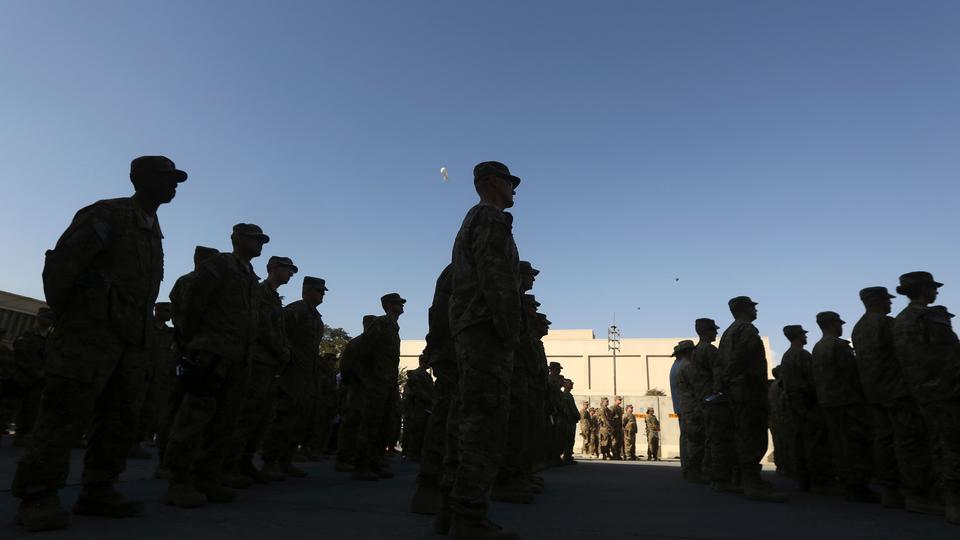 Američki vojnici napustili zrakoplovnu bazu Bagram u Afganistanu