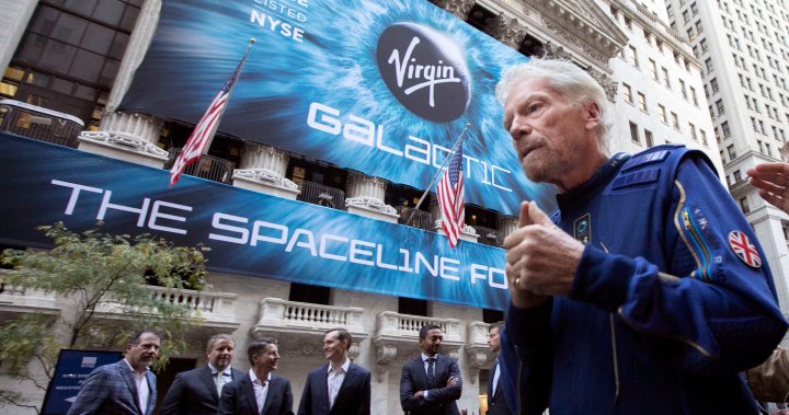 Richard Branson planira da se 11. jula uputi u svemir