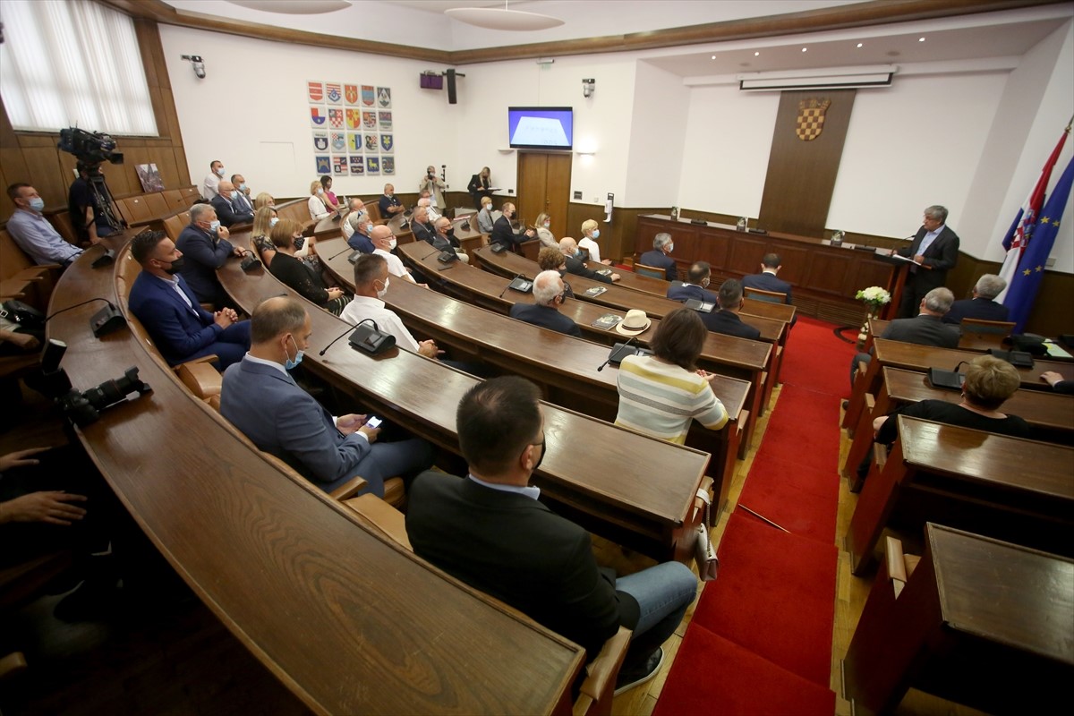 Komemorativni skup u povodu Dana sjećanja na genocid u Srebrenici