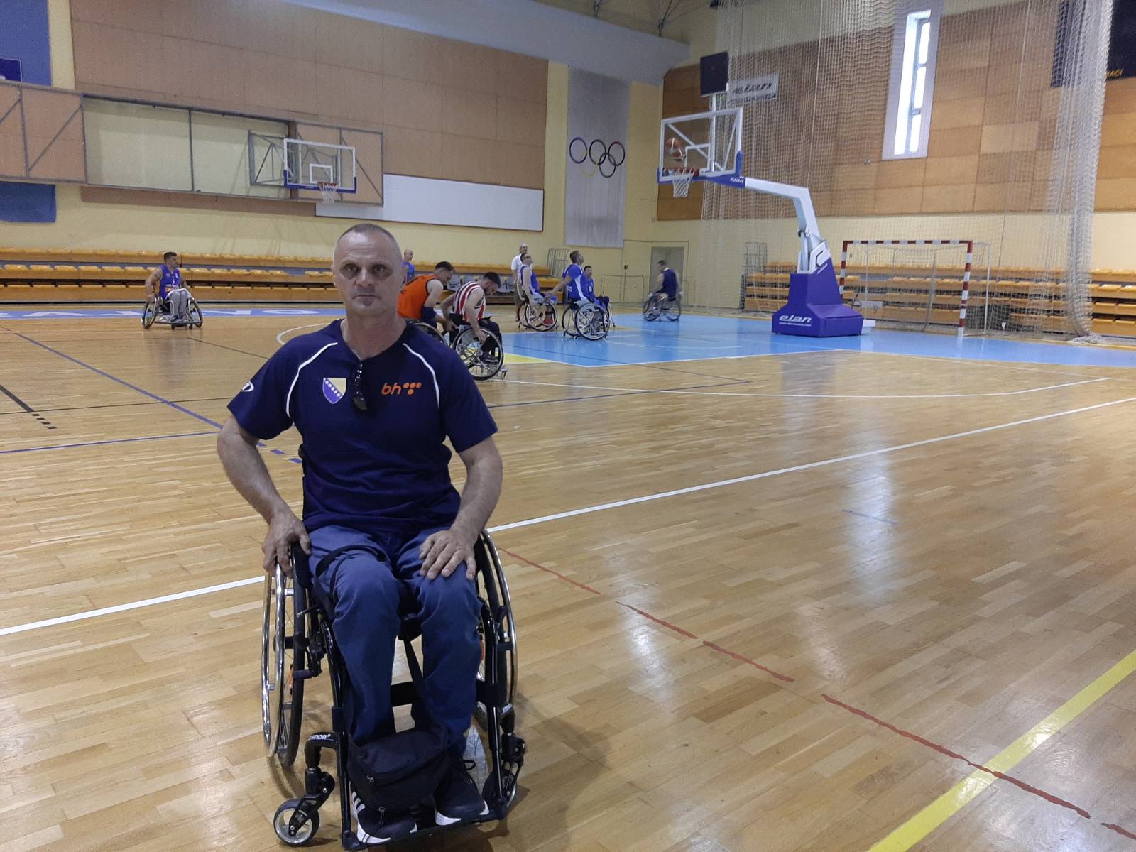 Alaga Pašić za FTV: Idemo u Atinu po plasman u A diviziju