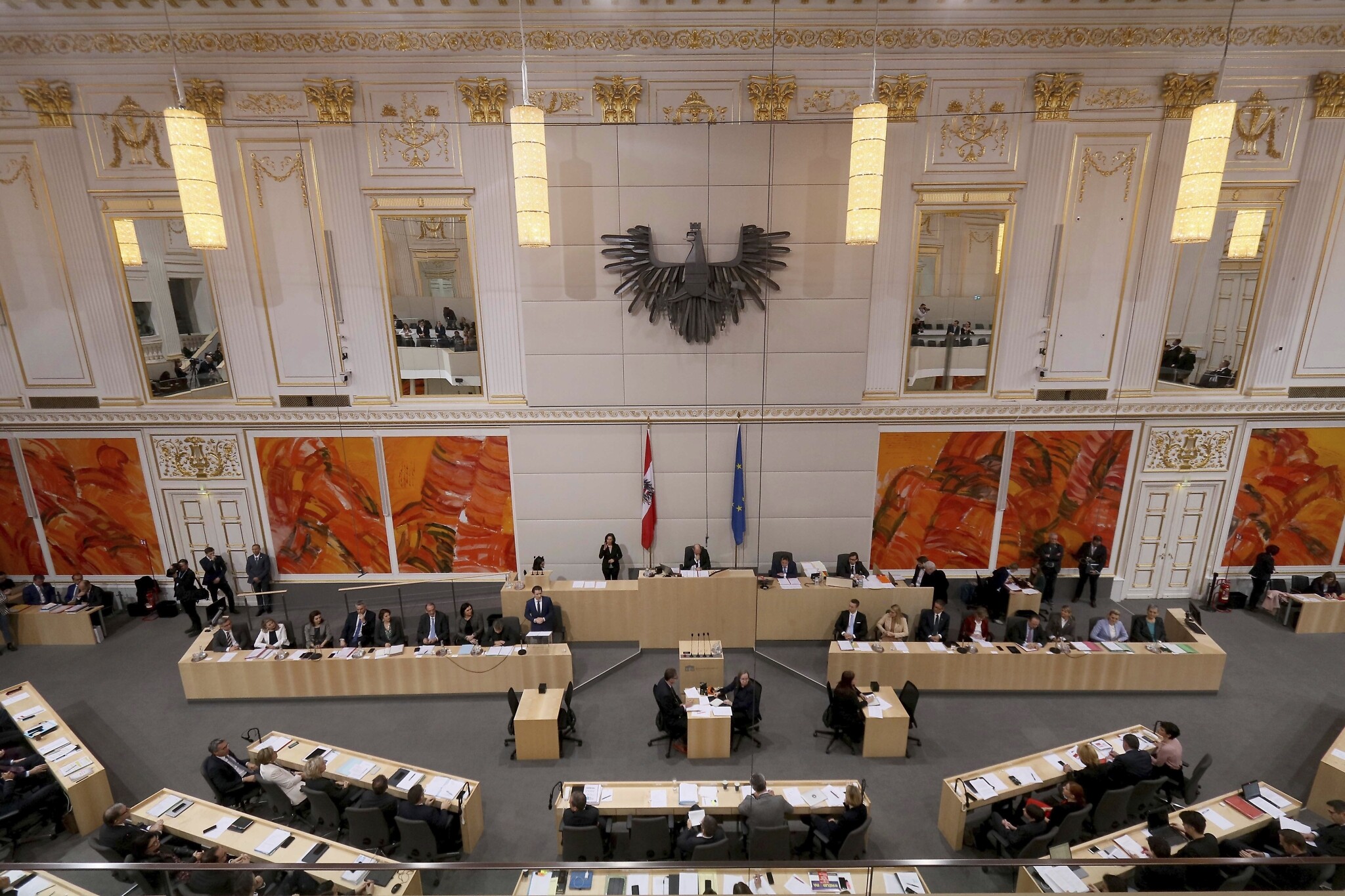 Austrijski parlament glasa o obaveznoj vakcinaciji