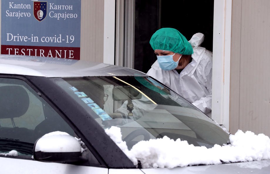 U KS 1.223 novozaraženih, šest osoba preminulo