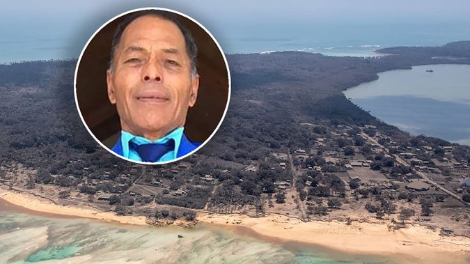 Nevjerovatno: Tonganac kojeg je odnio tsunami preživio u vodi 24 sata