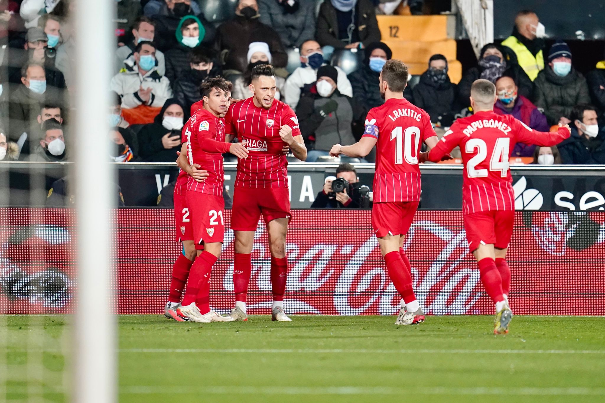 Remi Valencije i Seville