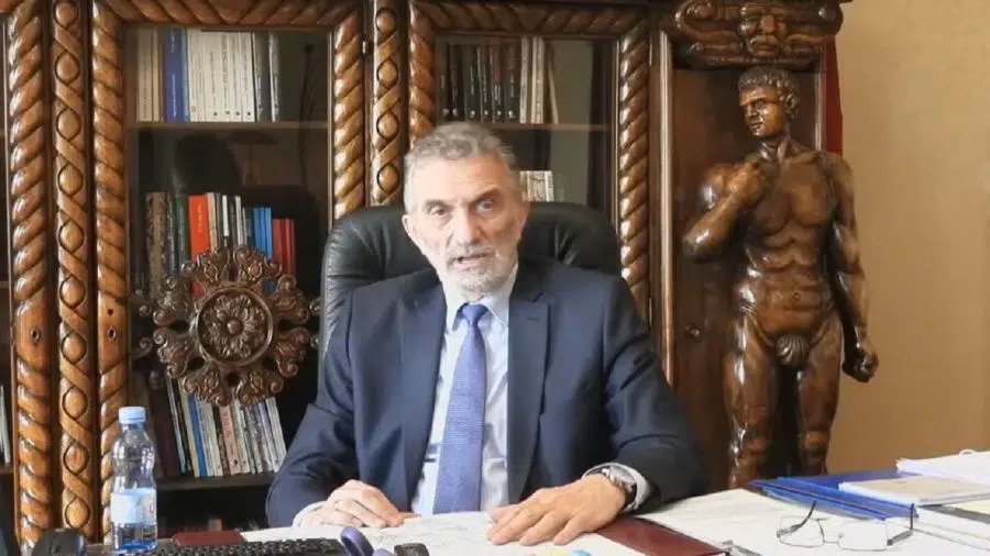 Predsjedavajući Skupštine Crne Gore Strahinja Bulajić podnio ostavku