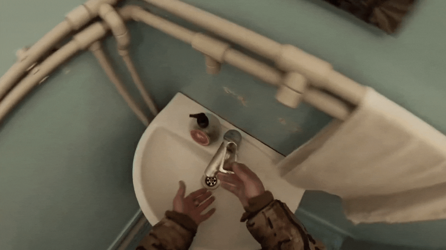 Kamera zarobljene medicinske sestre iz prve ruke prikazuje užase Mariupolja