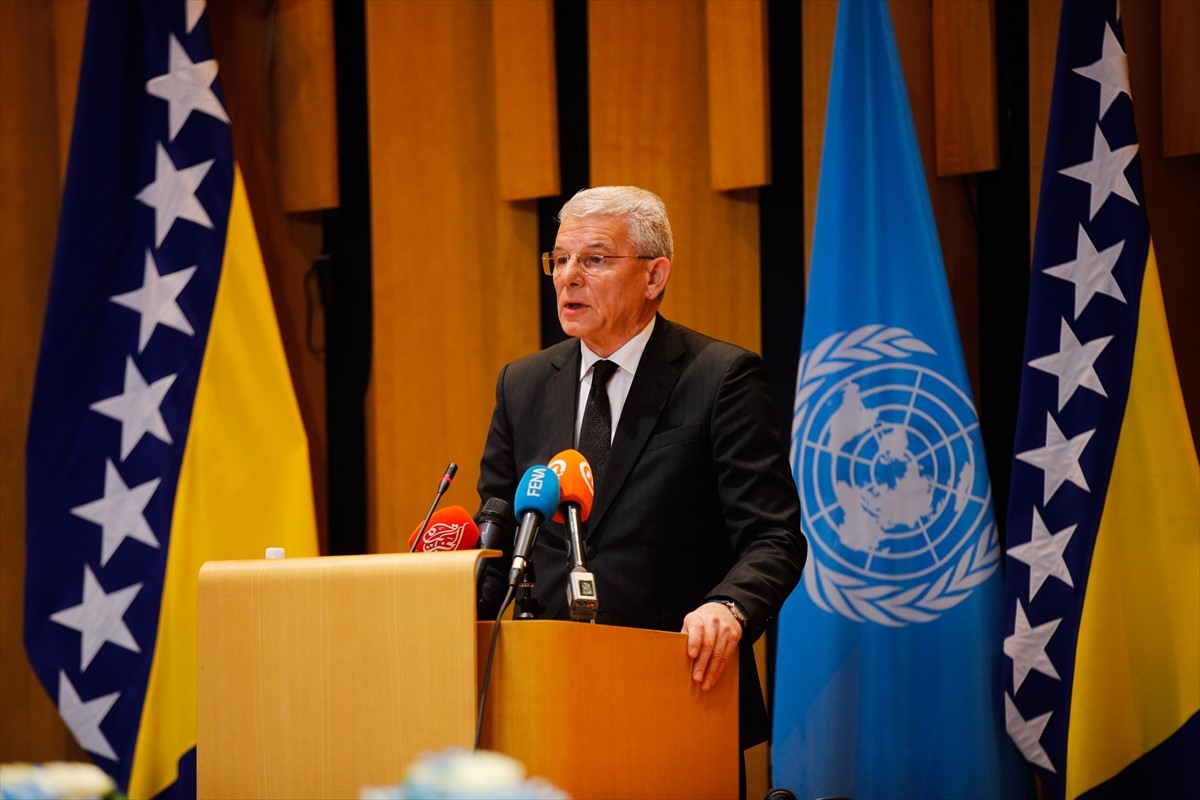 Godišnjica članstva BiH u UN-u: Jedan od najznačajnijih trenutaka za BiH