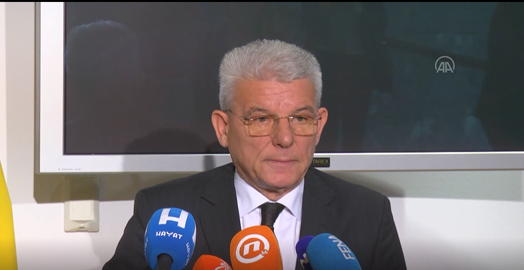 Džaferović uoči posjete Michela: Sve države Zapadnog Balkana trebaju što prije poslati članice EU