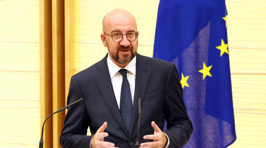 Predsjednik Evropskog vijeća Charles Michel danas stiže u posjetu BiH