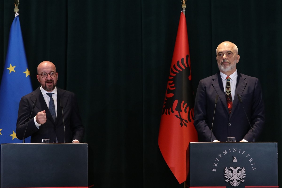 Michel podržao Otvoreni Balkan, pozvao ostale da se pridruže inicijativi