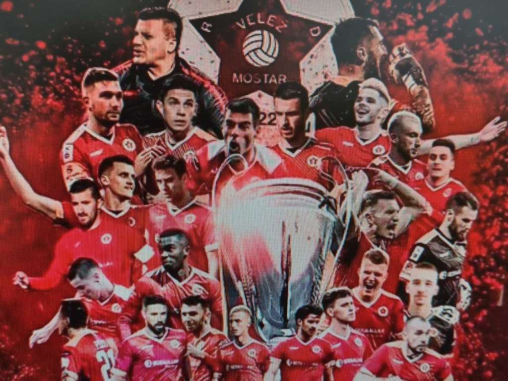 Gradonačelnik Kordić čestitao Veležu osvajanje Kupa BiH