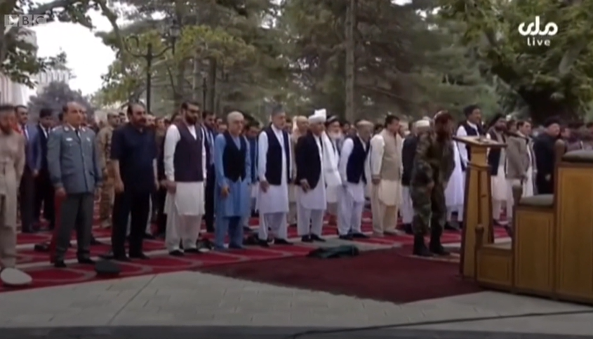 Afganistan: Bajram-namaz klanjan uprkos nizu eksplozija u blizini