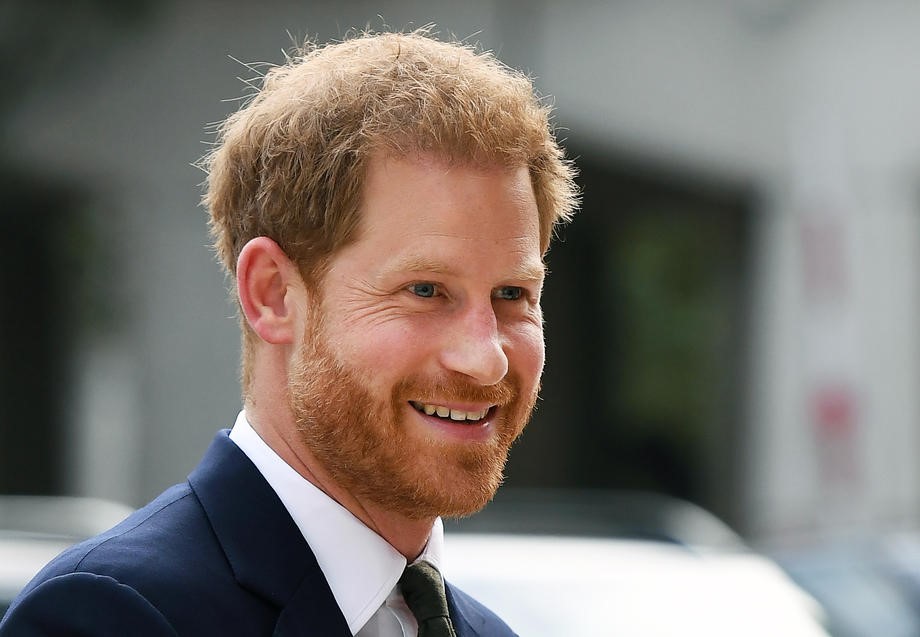 Britanski princ Harry će objaviti memoare krajem 2022.