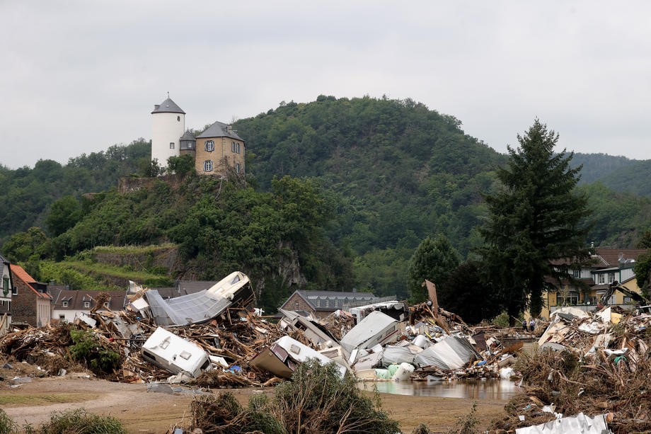 Berlin od EU očekuje novac za obnovu