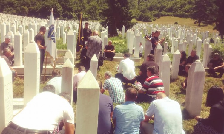 Danas dženaza i ukop posmrtnih ostataka 12 žrtava ubijenih '92. u Prijedoru