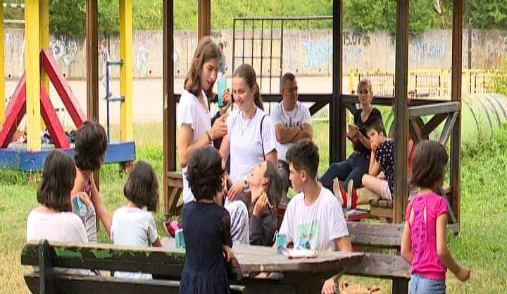 Bajramsko druženje bivših i sadašnjih štićenika Doma za djecu iz Tuzle