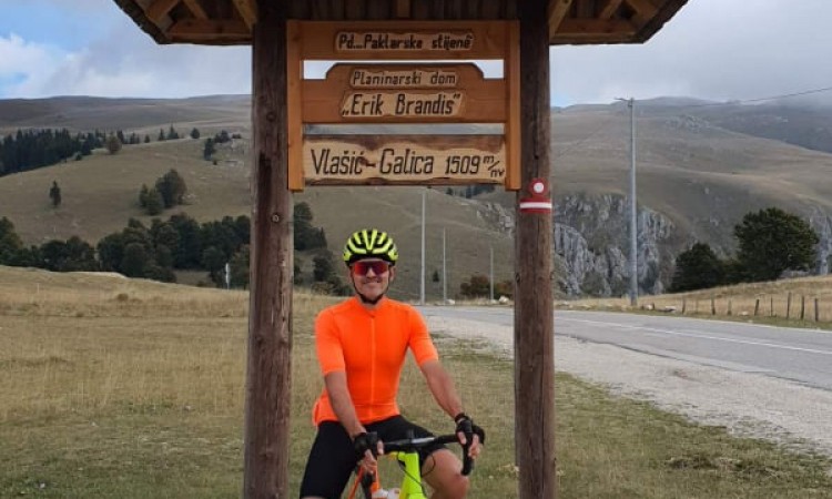 Belgijanci u sedam dana biciklom obišli čitavu BiH