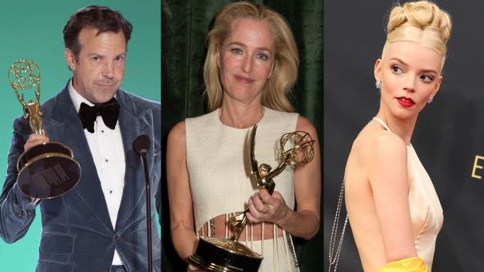 'Ted Lasso', 'The Crown', 'Queen's Gambit' osvojili glavne nagrade Emmy