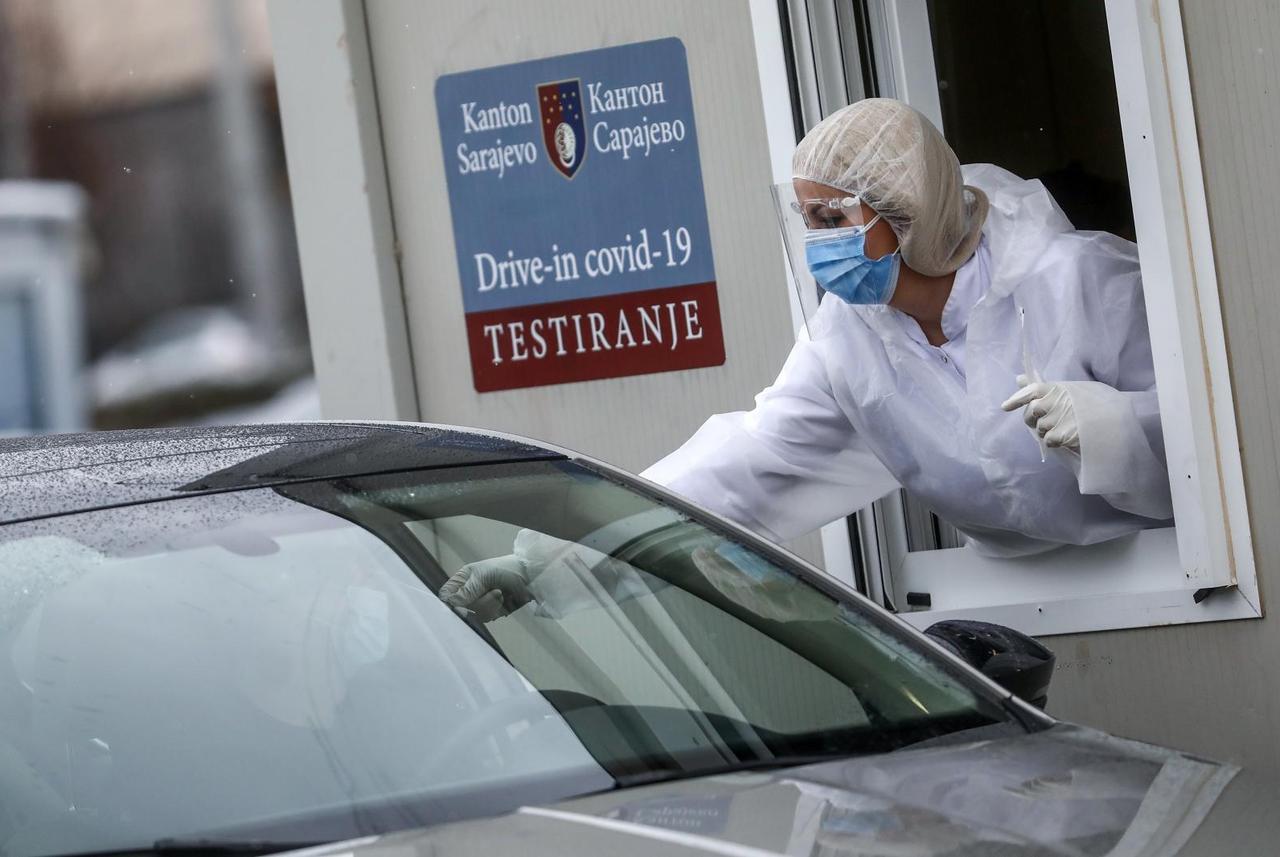 U FBiH 243 novozaraženih, preminulo 18 osoba
