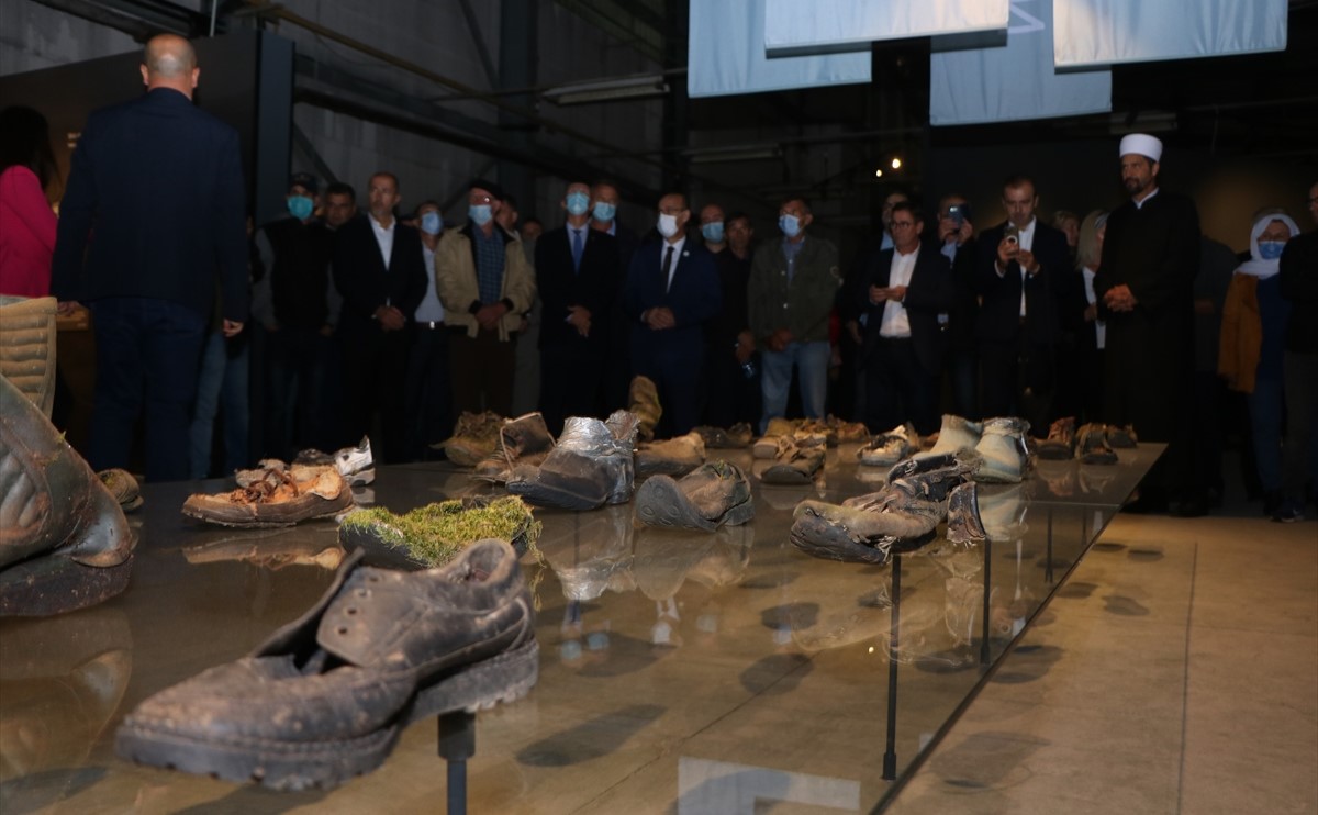 18 godina Memorijalnog centra Potočari