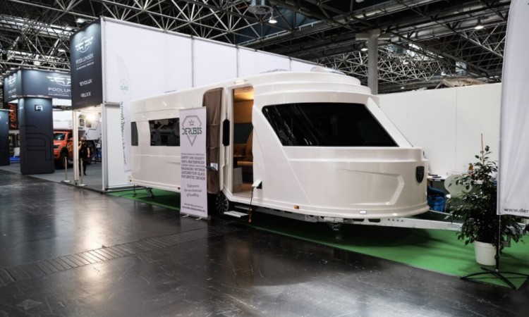 Nakon jahte, tvrtka iz Viteza proizvela i prvu bh. kamp prikolicu