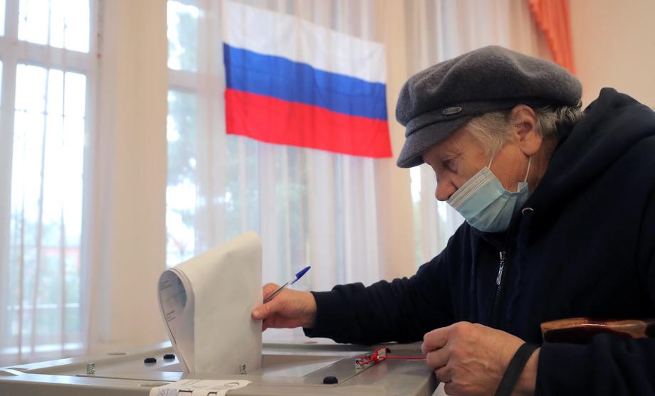 Ruska vladajuća stranka osvaja većinu, ali gubi određenu podršku