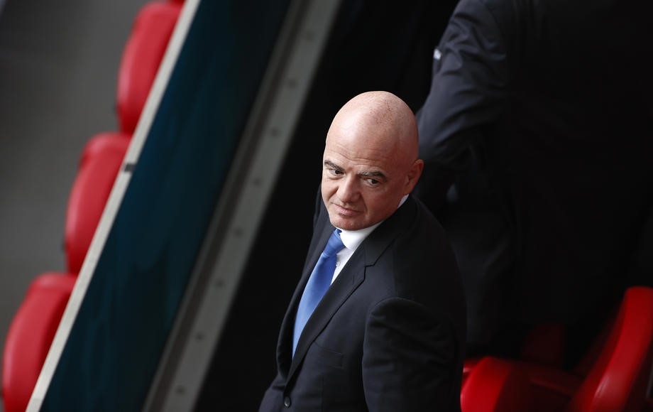 Infantino: Cilj SP na dvije godine privlačenje mladih